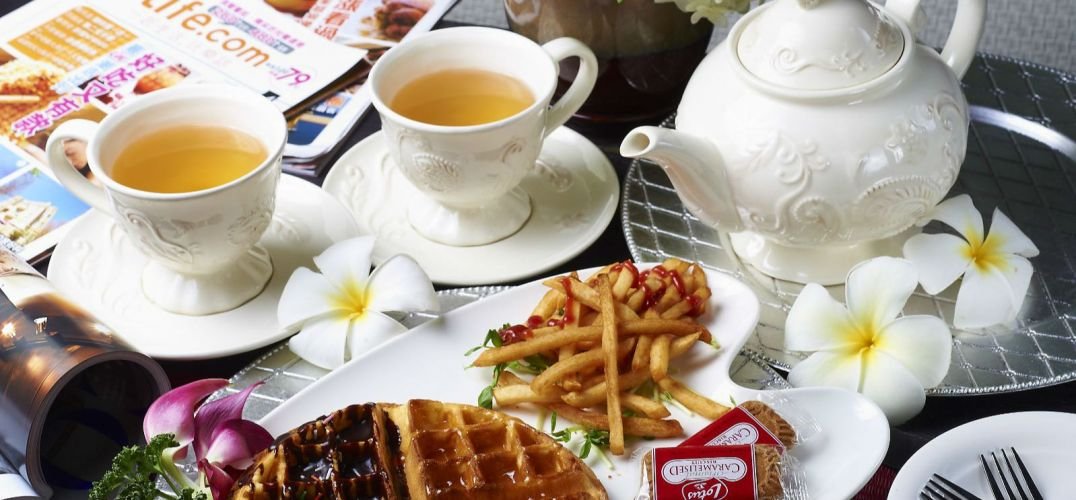 英国下午茶的文化
