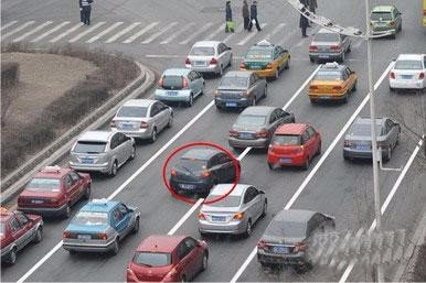 交通规则知识大全