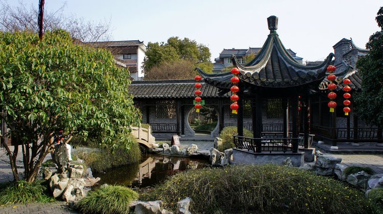 泰州溱潼古镇的景区概况