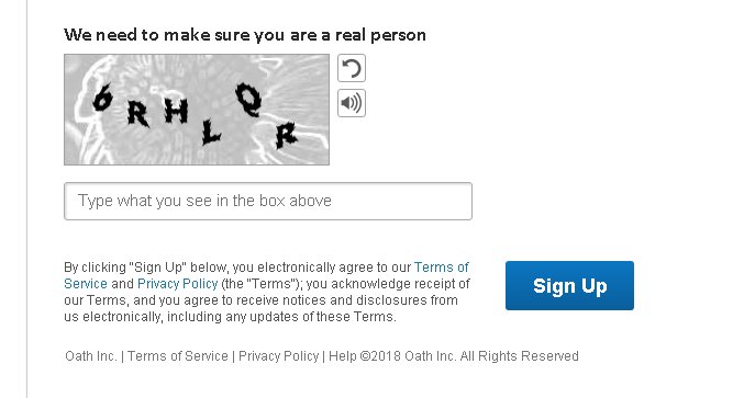 怎么才能注册aol邮箱？