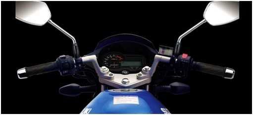 铃木 锐爽EN150和 锐爽EN150-A 有什么区别