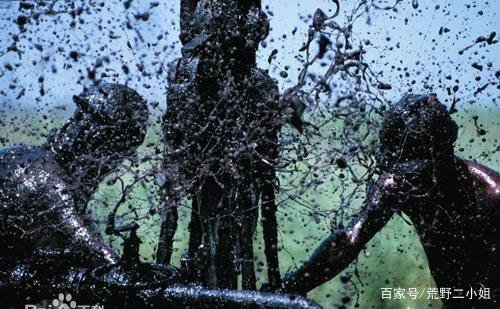 地球的石油能源。还能让我们用多久？