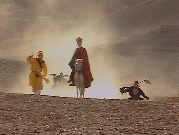 《西游记》净坛使者和金身罗汉谁大?