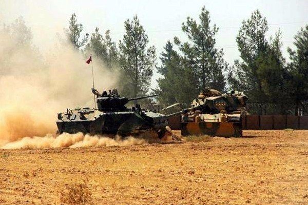 土耳其出兵叙利亚，土耳其为何要趟这个浑水呢？