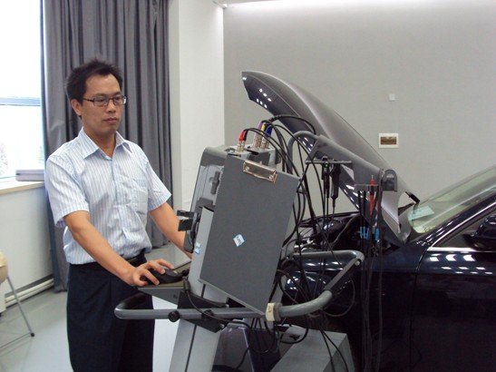 汽车检测与维修专业的介绍