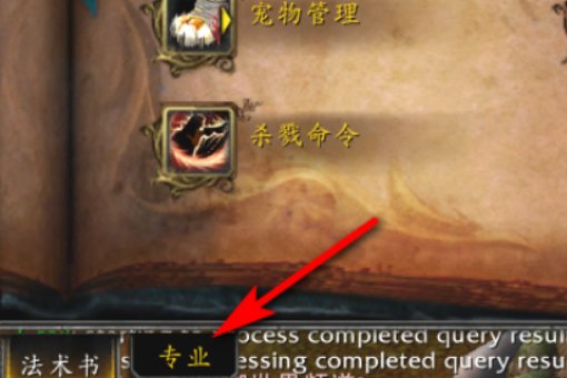 wow不小心把专业技能专业技能给遗忘了怎么恢复啊,急急急