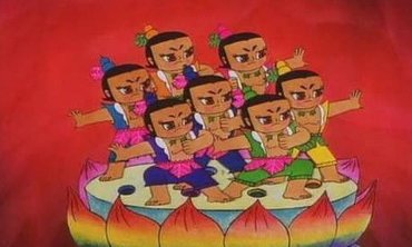 葫芦娃七兄弟都是什么能力啊》