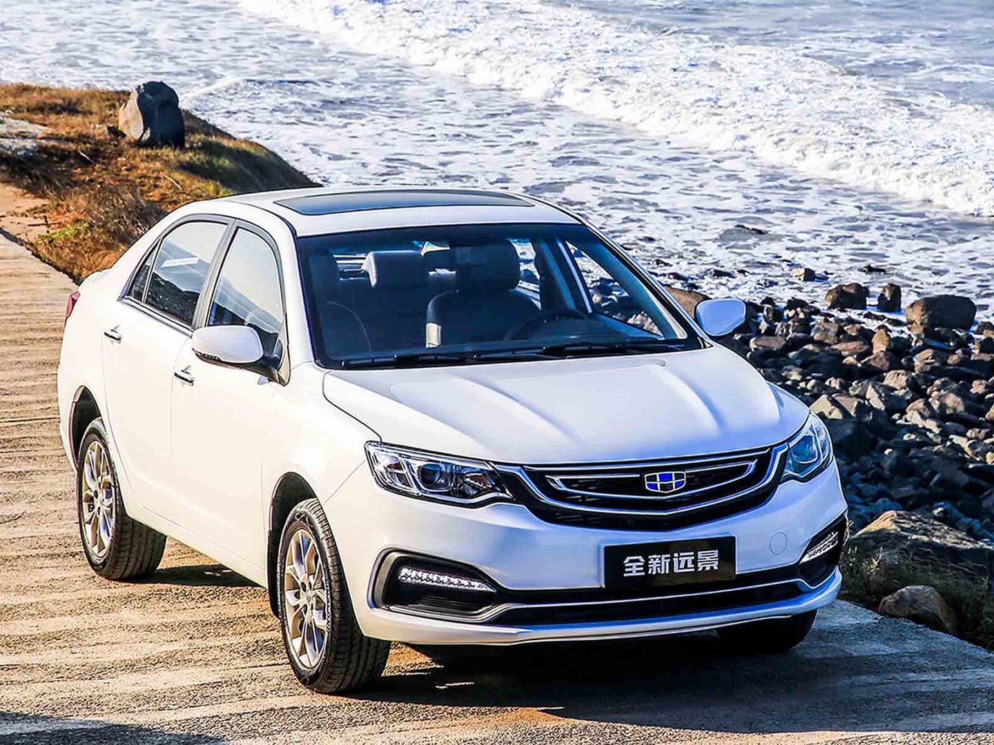 吉利远景x3手动市区油耗多少