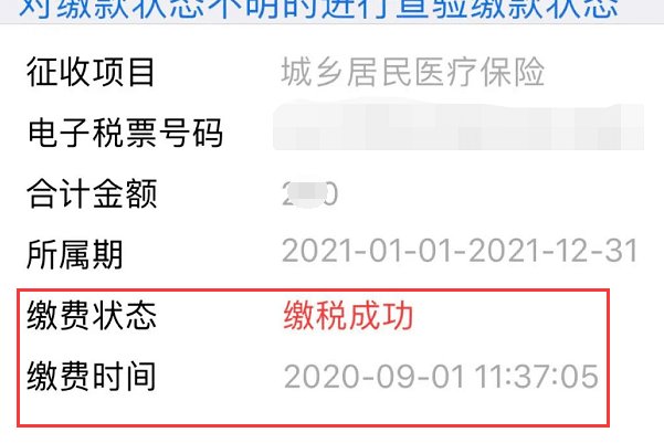 怎样在税务总局湖北税务手机App交城乡居民医保