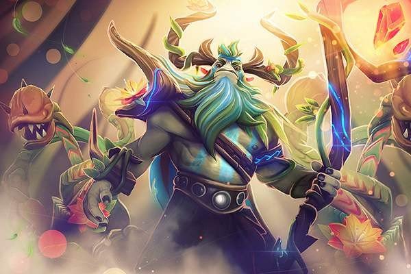 DOTA2现有的“三大灵”跟虚无之灵相比优势在哪？