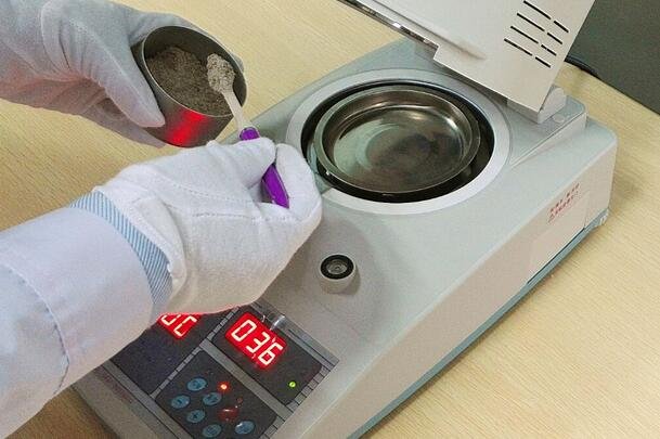 干燥失重与水分的区别