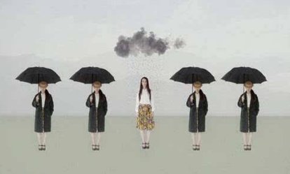 人是一种群居动物，你会为了合群而改变自己吗？