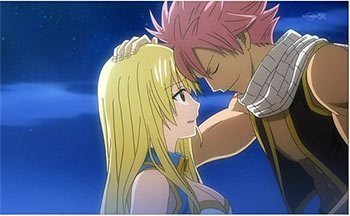 妖精的尾巴，纳兹到底喜欢谁啊？为什么感觉觉得小时候丽莎娜死的时候纳兹比后来未来露西死的时候要伤心啊