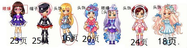 我皮卡堂里有一张靓衣礼券，可是不知道该换哪套衣服，求意见