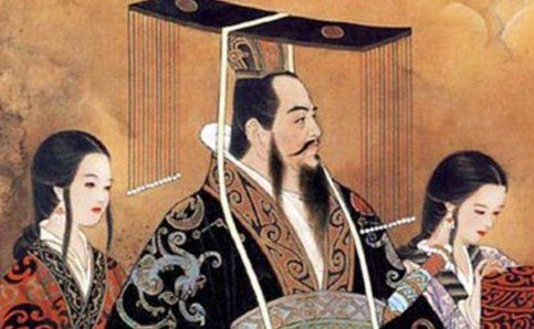 秦始皇是吕不韦的儿子么