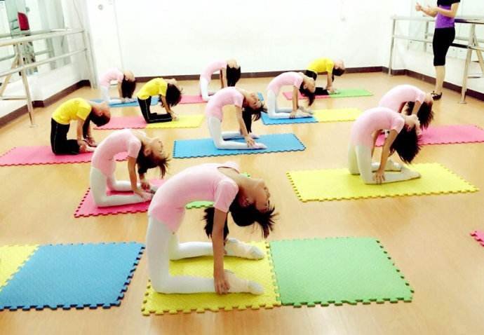 舞蹈基本功训练动作名称？