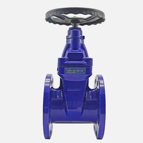 法兰闸阀图片及报价