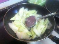 清淡的清炒黄瓜怎么做好吃又简单，做法图解分享，我只