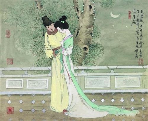 “渔阳鼙鼓动地来”的历史背景。