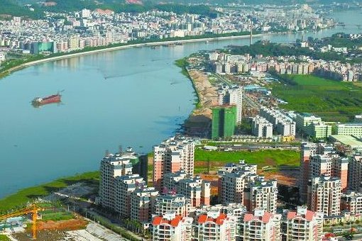 珠海属于哪个省哪个地区？