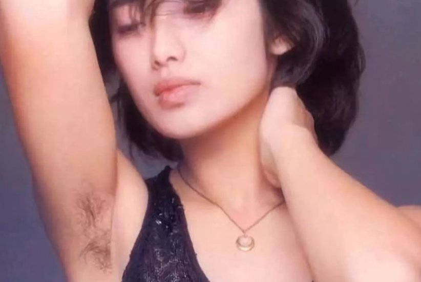 为什么有的女性腋毛旺盛，有的人却一根都没有？到底是什么原因啊？