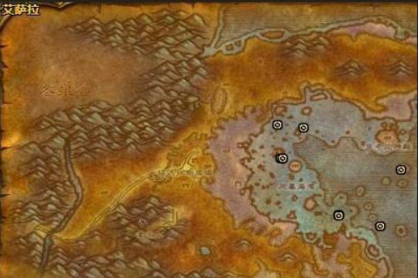 艾萨拉的水之精华不错。。哪里能钓到呐