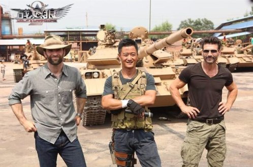 4公司为什么声讨《战狼2》？