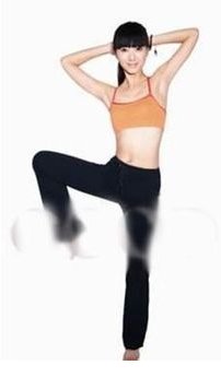 怎样才能把肚子上的肉减下来？