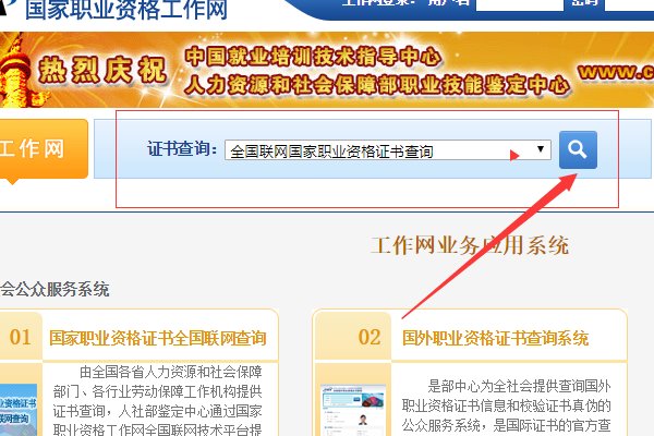 个人职业资格证书查询2002