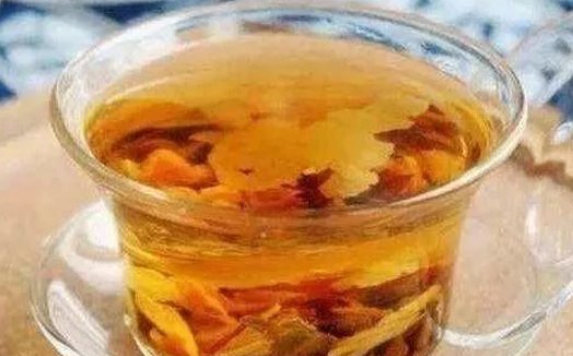 荷叶山楂陈皮泡水喝的功效是什么？