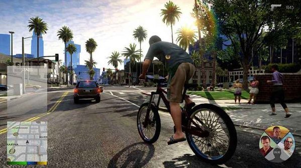 GTA5要多大容量？