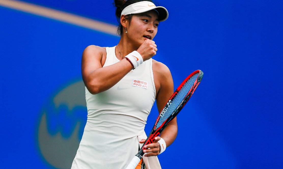 中国网球奥运名单公布，张帅此次为何无缘出征？