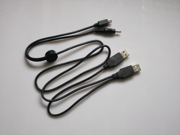 移动硬盘接口问题