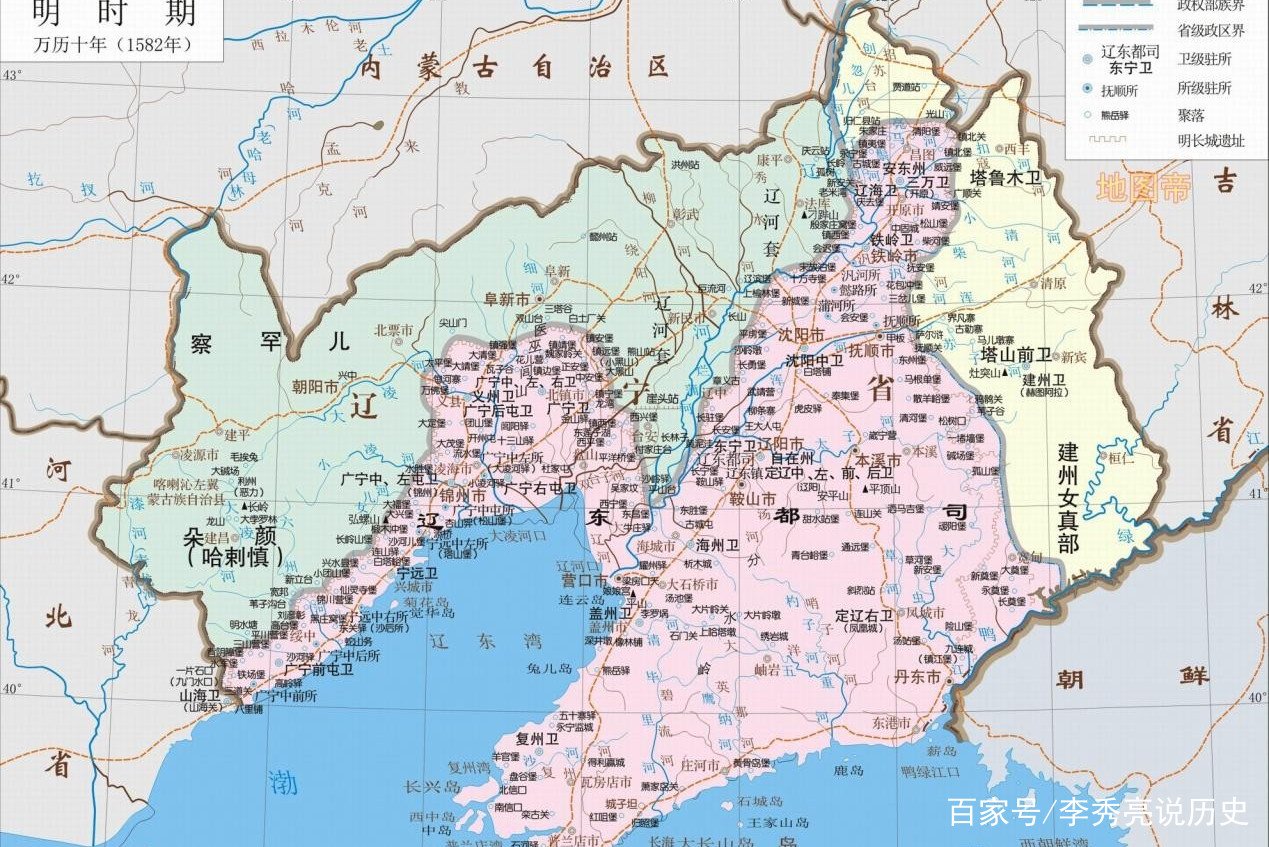 明朝后期毛文龙驻扎的皮岛是今天什么地方？