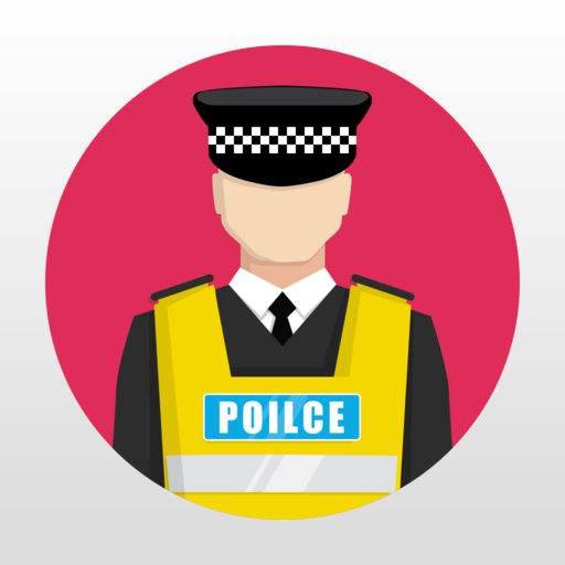 2013年交通违法代码 1636 交警怎么处理？