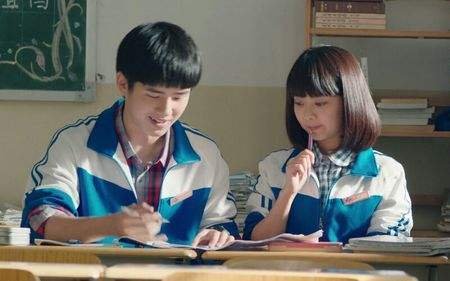 有哪些甜甜的校园剧可以推荐？