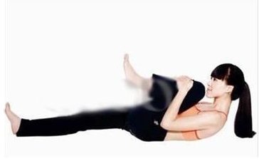 怎样才能把肚子上的肉减下来？