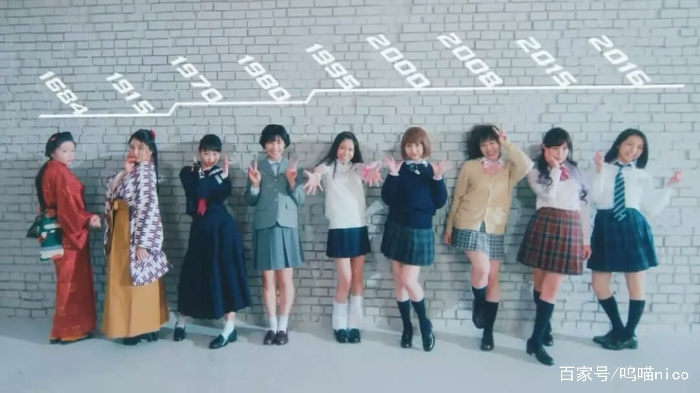 JK制服近年很流行，那究竟什么是JK制服？