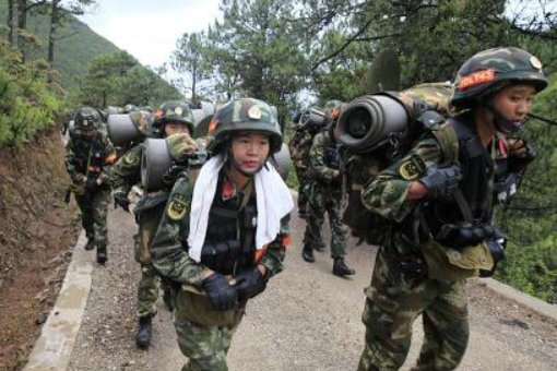 当2年的女兵出来后有什么前途好处