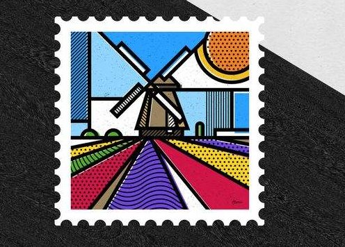 “乡愁是一枚小小的邮票，我在这头，母亲在那头”仿写句子