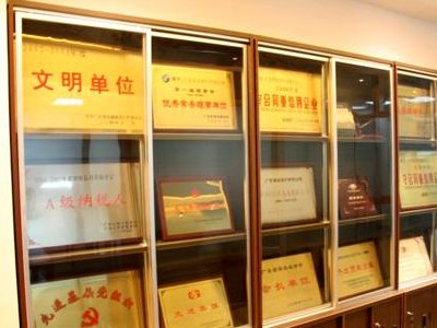 投标书中写的公司资质等级是所指的是什么？