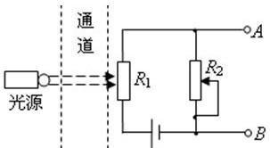 菁优网初中物理光敏电阻类题目