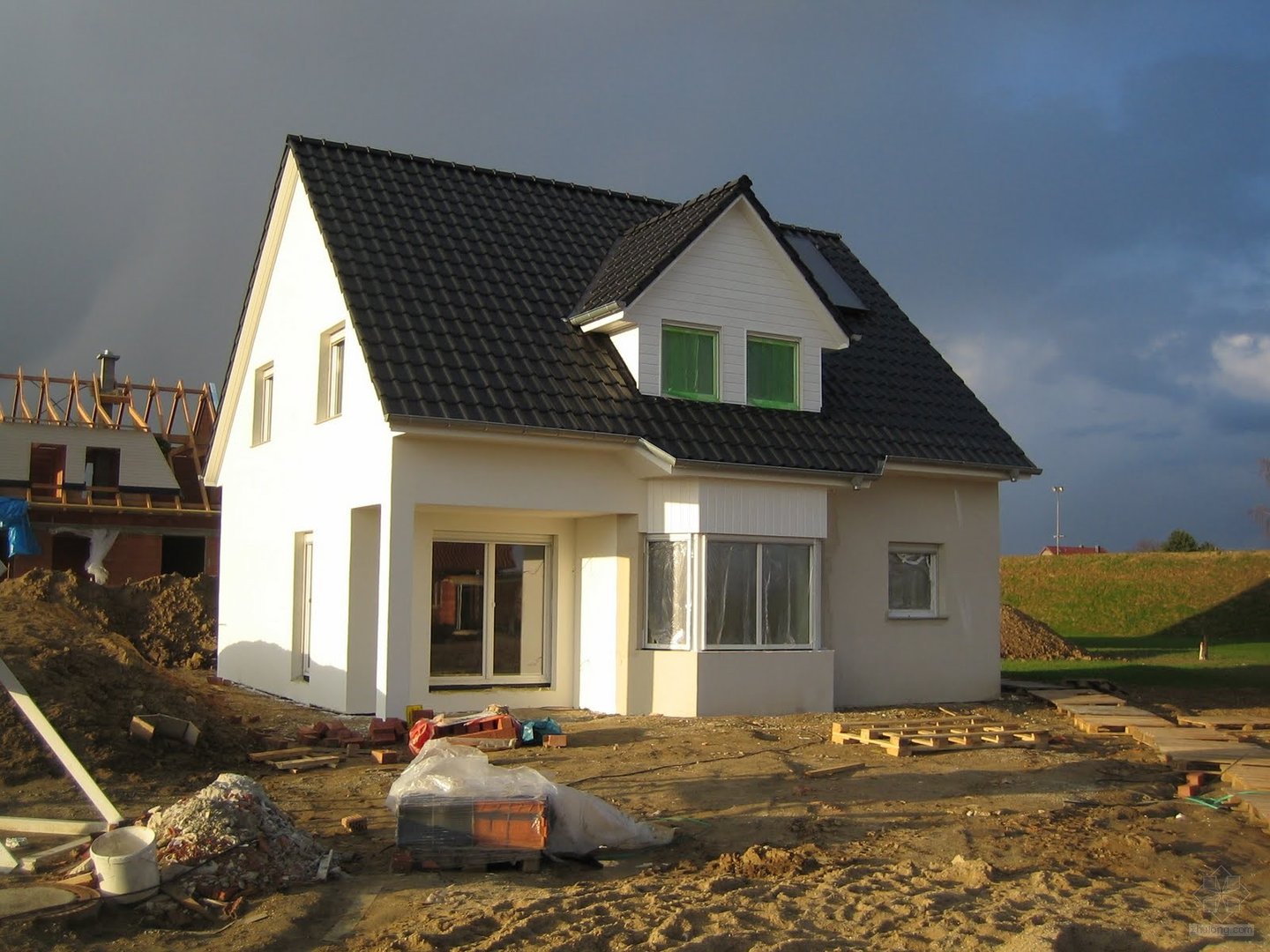 被动式住宅的概念