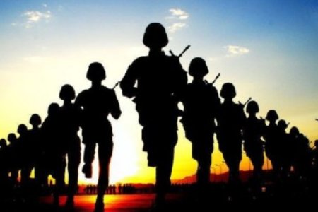 军队口号有哪些？