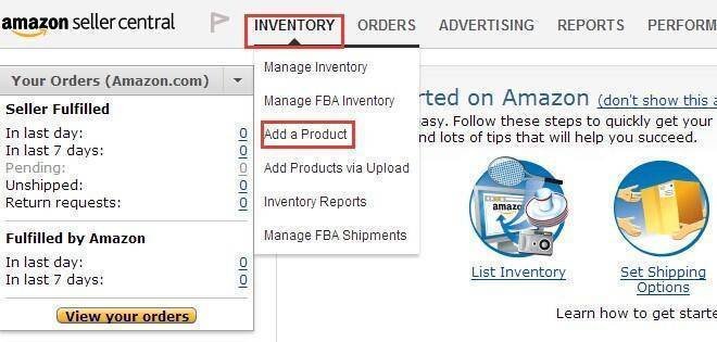 新手做亚马逊，怎么跟卖？