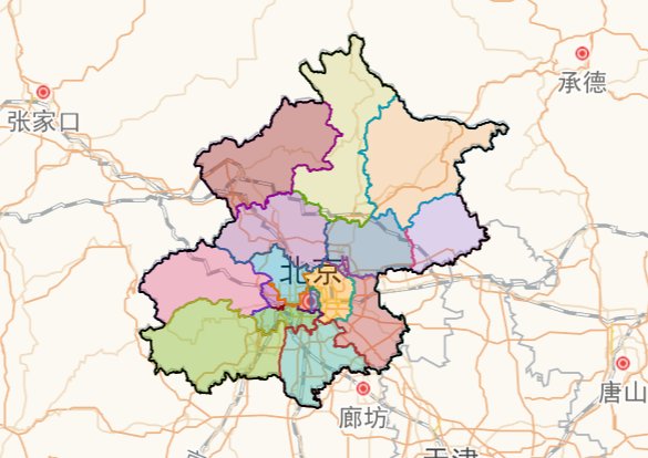 北平是哪个地方？