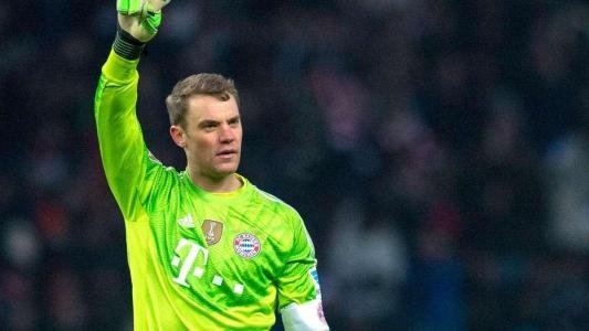 诺伊尔为什么叫诺前锋