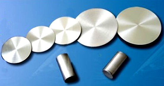 溅射靶材的主要应用
