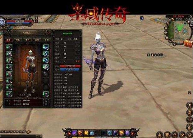 传奇里圣域究竟有多少个房间？怎么个走法？求大神帮助