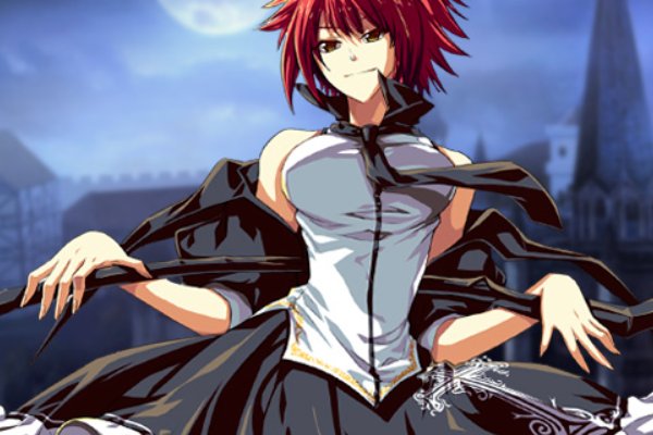 角色扮演颓中的人物介绍